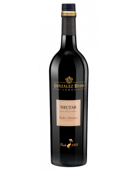 Nectar Pedro Ximenez Sherry | Gozales Byass | Spania